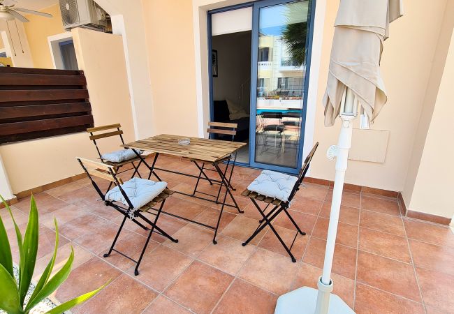 Terraced House in Paphos - estéa • Maria's Summer House - Garden | Swim Pool Terraced House in Paphos - estéa • Maria's Summer House - Garden | Swim Pool