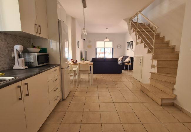 Terraced House in Paphos - estéa • Maria's Summer House - Garden | Swim Pool Terraced House in Paphos - estéa • Maria's Summer House - Garden | Swim Pool