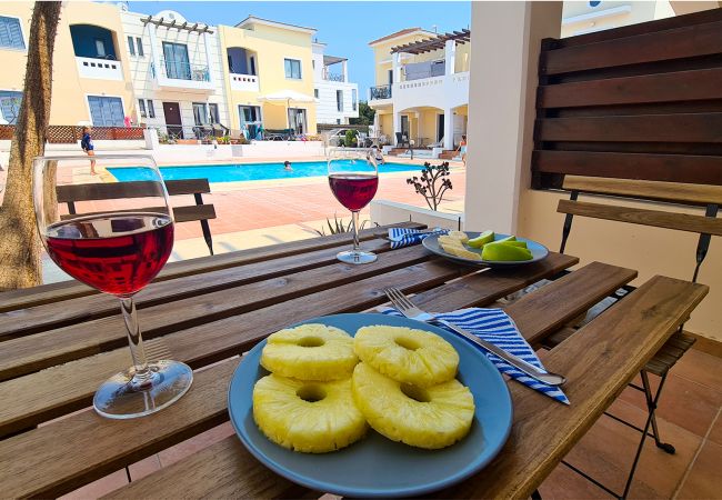 Terraced House in Paphos - estéa • Maria's Summer House - Garden | Swim Pool Terraced House in Paphos - estéa • Maria's Summer House - Garden | Swim Pool