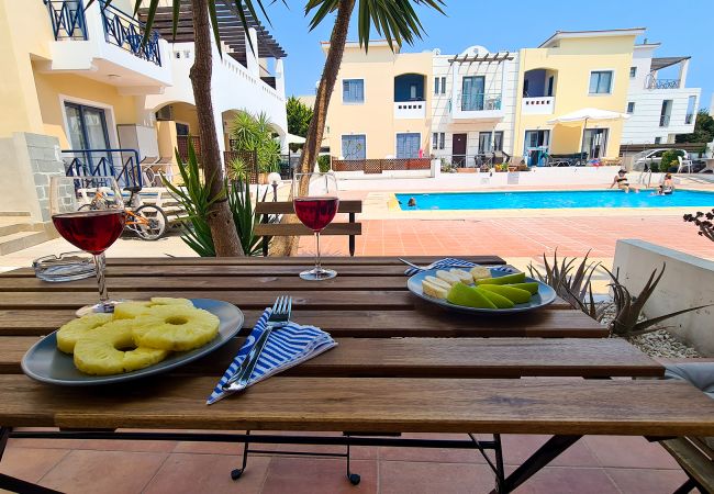 Terraced House in Paphos - estéa • Maria's Summer House - Garden | Swim Pool Terraced House in Paphos - estéa • Maria's Summer House - Garden | Swim Pool