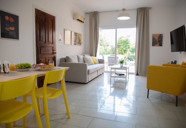 Apartment in Paphos - estéa • The Charming Lemon Tree Apartment in Paphos - estéa • The Charming Lemon Tree