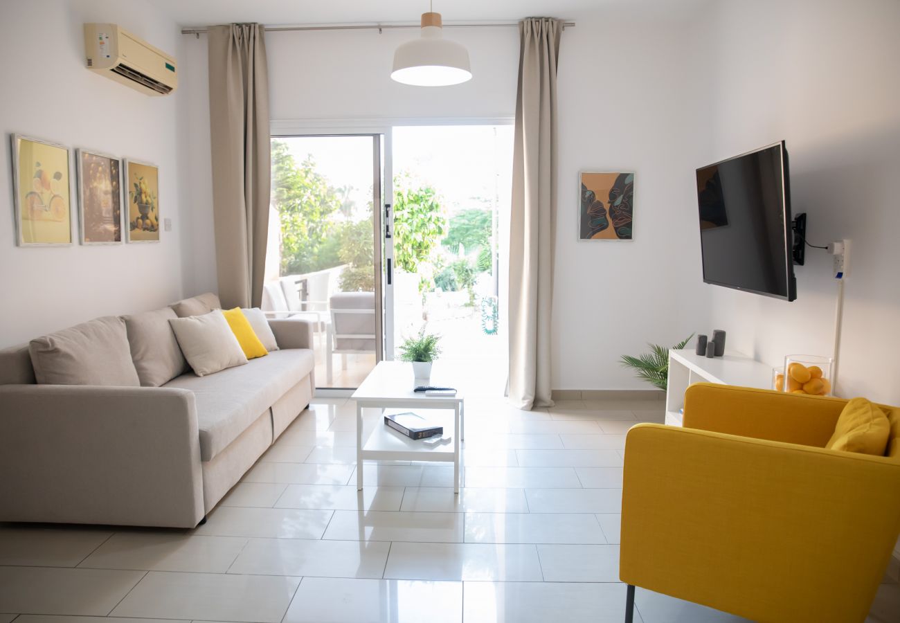 Apartment in Paphos - estéa • The Charming Lemon Tree