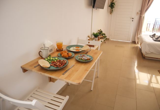 Studio in Peyia - estéa • Hilltop Suite View - Pool - Tranquility