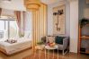 Studio in Peyia - estéa • Hilltop Suite View - Pool - Tranquility
