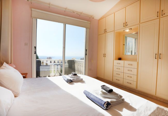 Villa in Peyia - estéa • Island Villa | Sea View -  Pool - Jacuzzi Villa in Peyia - estéa • Island Villa | Sea View -  Pool - Jacuzzi