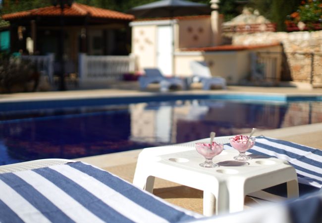 Villa in Peyia - estéa • Island Villa | Sea View -  Pool - Jacuzzi Villa in Peyia - estéa • Island Villa | Sea View -  Pool - Jacuzzi