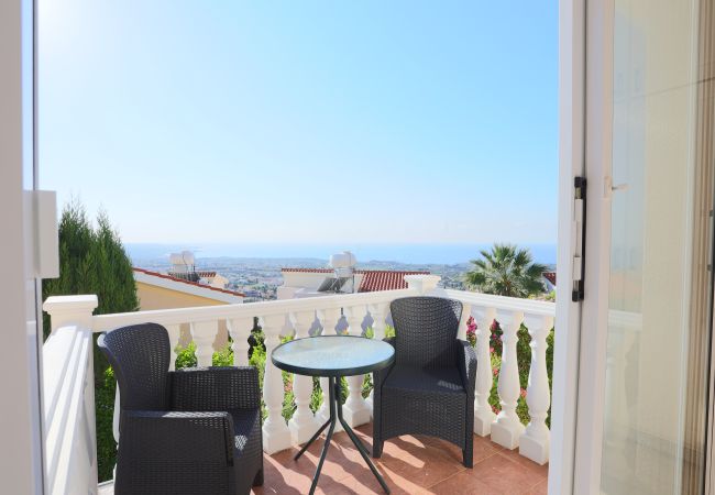 Villa in Peyia - estéa • Island Villa | Sea View -  Pool - Jacuzzi Villa in Peyia - estéa • Island Villa | Sea View -  Pool - Jacuzzi