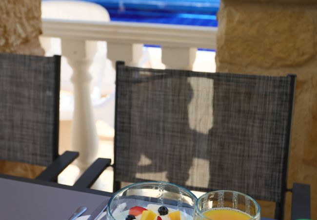 Villa in Peyia - estéa • Island Villa | Sea View -  Pool - Jacuzzi Villa in Peyia - estéa • Island Villa | Sea View -  Pool - Jacuzzi