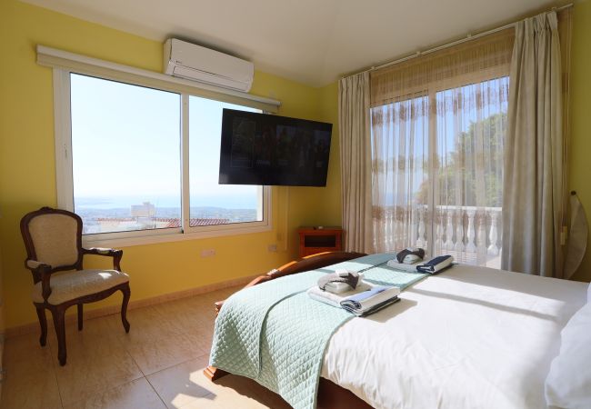 Villa in Peyia - estéa • Island Villa | Sea View -  Pool - Jacuzzi Villa in Peyia - estéa • Island Villa | Sea View -  Pool - Jacuzzi