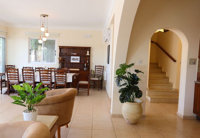 Villa in Peyia - estéa • Island Villa | Sea View -  Pool - Jacuzzi Villa in Peyia - estéa • Island Villa | Sea View -  Pool - Jacuzzi