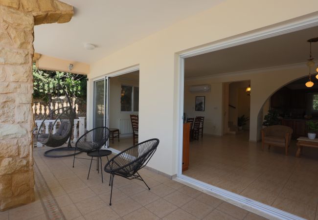 Villa in Peyia - estéa • Island Villa | Sea View -  Pool - Jacuzzi Villa in Peyia - estéa • Island Villa | Sea View -  Pool - Jacuzzi