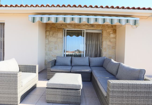 Villa in Peyia - estéa • Island Villa | Sea View -  Pool - Jacuzzi Villa in Peyia - estéa • Island Villa | Sea View -  Pool - Jacuzzi