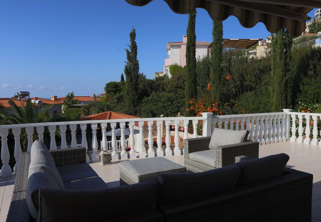 Villa in Peyia - estéa • Island Villa | Sea View -  Pool - Jacuzzi Villa in Peyia - estéa • Island Villa | Sea View -  Pool - Jacuzzi