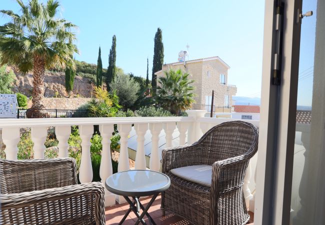 Villa in Peyia - estéa • Island Villa | Sea View -  Pool - Jacuzzi Villa in Peyia - estéa • Island Villa | Sea View -  Pool - Jacuzzi