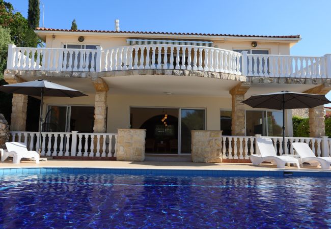 Villa in Peyia - estéa • Island Villa | Sea View -  Pool - Jacuzzi Villa in Peyia - estéa • Island Villa | Sea View -  Pool - Jacuzzi