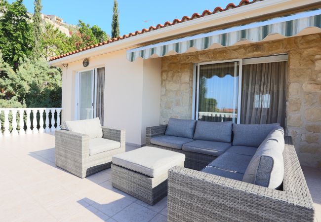 Villa in Peyia - estéa • Island Villa | Sea View -  Pool - Jacuzzi Villa in Peyia - estéa • Island Villa | Sea View -  Pool - Jacuzzi