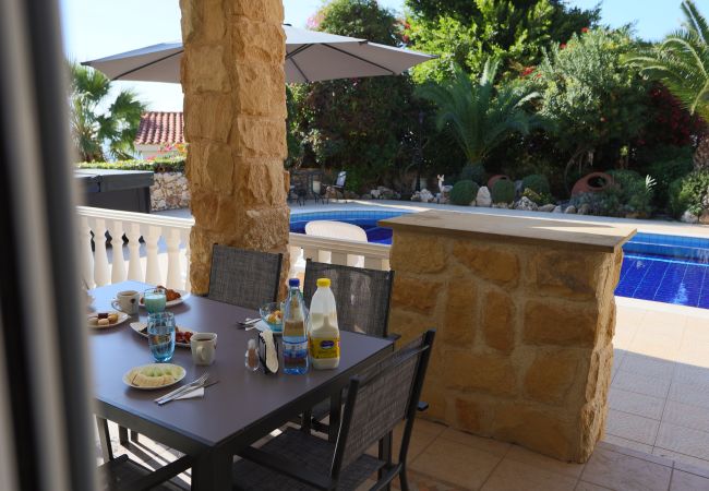 Villa in Peyia - estéa • Island Villa | Sea View -  Pool - Jacuzzi Villa in Peyia - estéa • Island Villa | Sea View -  Pool - Jacuzzi