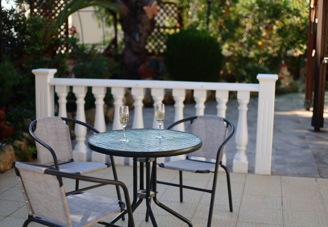 Villa in Peyia - estéa • Island Villa | Sea View -  Pool - Jacuzzi Villa in Peyia - estéa • Island Villa | Sea View -  Pool - Jacuzzi