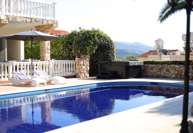 Villa in Peyia - estéa • Island Villa | Sea View -  Pool - Jacuzzi Villa in Peyia - estéa • Island Villa | Sea View -  Pool - Jacuzzi