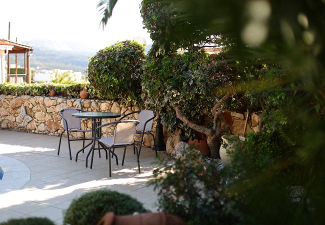 Villa in Peyia - estéa • Island Villa | Sea View -  Pool - Jacuzzi Villa in Peyia - estéa • Island Villa | Sea View -  Pool - Jacuzzi