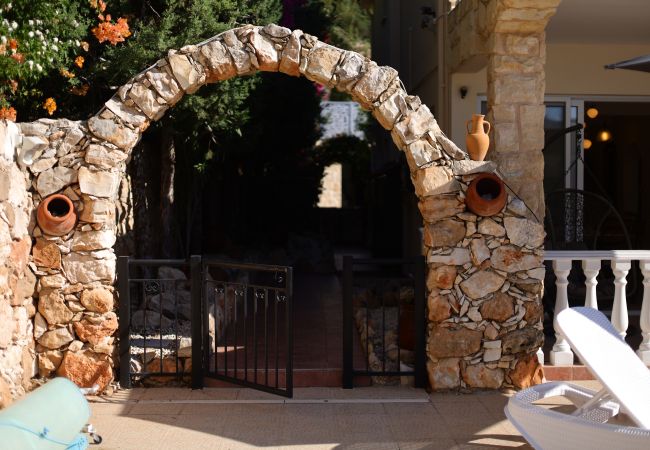 Villa in Peyia - estéa • Island Villa | Sea View -  Pool - Jacuzzi Villa in Peyia - estéa • Island Villa | Sea View -  Pool - Jacuzzi