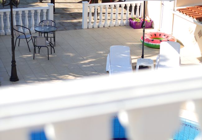 Villa in Peyia - estéa • Island Villa | Sea View -  Pool - Jacuzzi Villa in Peyia - estéa • Island Villa | Sea View -  Pool - Jacuzzi