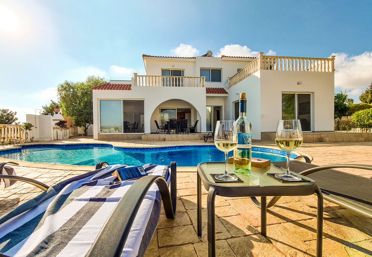 Villa in Peyia - estéa • Katya-Sofia Villa - Tranquility & Sea View