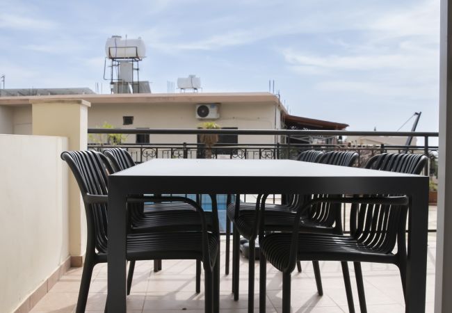 Terraced House in Peyia - estéa • Eve's Family Townhouse in Peyia Terraced House in Peyia - estéa • Eve's Family Townhouse in Peyia