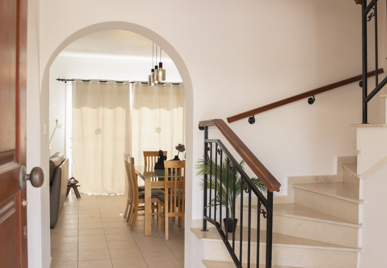 Terraced House in Peyia - estéa • Eve's Family Townhouse in Peyia Terraced House in Peyia - estéa • Eve's Family Townhouse in Peyia