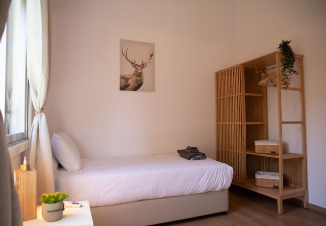 Terraced House in Paphos - estéa • Romi's Boho Holiday 2-Bedroom Townhouse Terraced House in Paphos - estéa • Romi's Boho Holiday 2-Bedroom Townhouse
