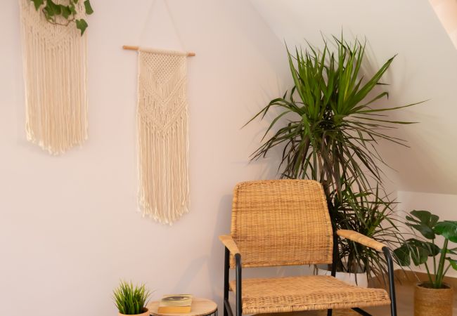 Terraced House in Paphos - estéa • Romi's Boho Holiday 2-Bedroom Townhouse Terraced House in Paphos - estéa • Romi's Boho Holiday 2-Bedroom Townhouse
