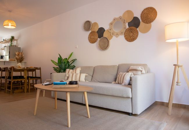 Terraced House in Paphos - estéa • Romi's Boho Holiday 2-Bedroom Townhouse Terraced House in Paphos - estéa • Romi's Boho Holiday 2-Bedroom Townhouse