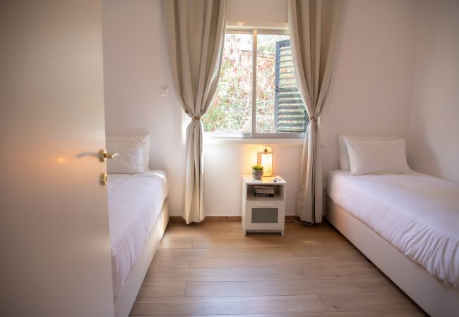 Terraced House in Paphos - estéa • Romi's Boho Holiday 2-Bedroom Townhouse Terraced House in Paphos - estéa • Romi's Boho Holiday 2-Bedroom Townhouse