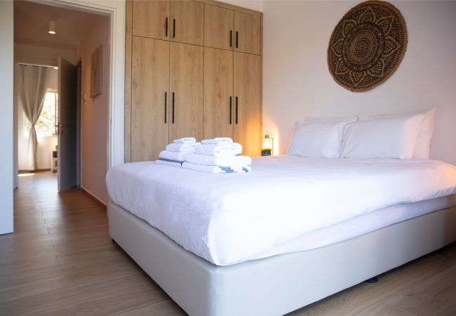 Terraced House in Paphos - estéa • Romi's Boho Holiday 2-Bedroom Townhouse Terraced House in Paphos - estéa • Romi's Boho Holiday 2-Bedroom Townhouse