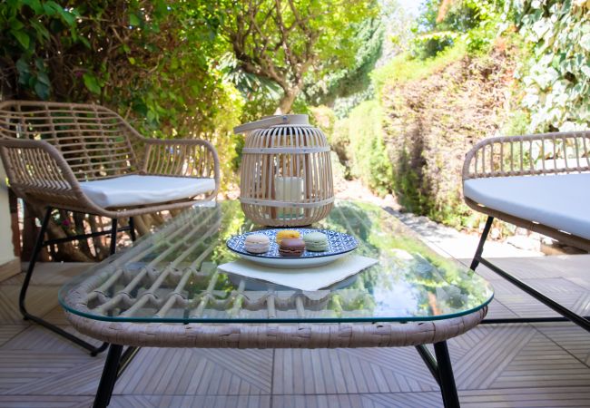 Terraced House in Paphos - estéa • Romi's Boho Holiday 2-Bedroom Townhouse Terraced House in Paphos - estéa • Romi's Boho Holiday 2-Bedroom Townhouse