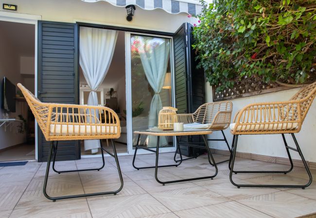 Terraced House in Paphos - estéa • Romi's Boho Holiday 2-Bedroom Townhouse Terraced House in Paphos - estéa • Romi's Boho Holiday 2-Bedroom Townhouse