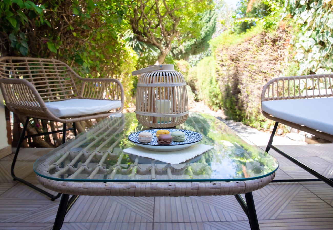 Terraced House in Paphos - estéa • Romi's Boho Holiday 2-Bedroom Townhouse Terraced House in Paphos - estéa • Romi's Boho Holiday 2-Bedroom Townhouse