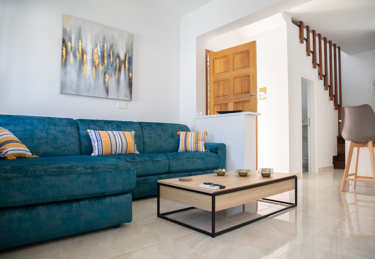 Terraced House in Paphos - estéa • Taheli Riverside Villa Paphos Tourist Area Terraced House in Paphos - estéa • Taheli Riverside Villa Paphos Tourist Area