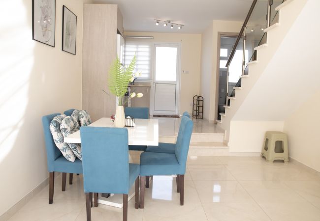 Terraced House in Paphos - estéa • Luna's Family Friendly Holiday Apartment Terraced House in Paphos - estéa • Luna's Family Friendly Holiday Apartment