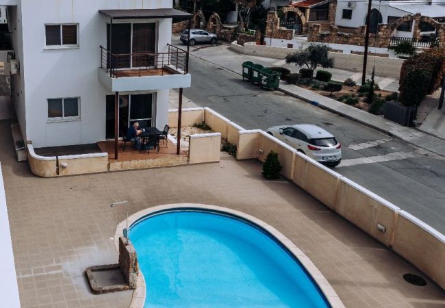 Apartment in Paphos - estéa • Mia Sirena Lighthouse 3min Walk to the Sea Apartment in Paphos - estéa • Mia Sirena Lighthouse 3min Walk to the Sea