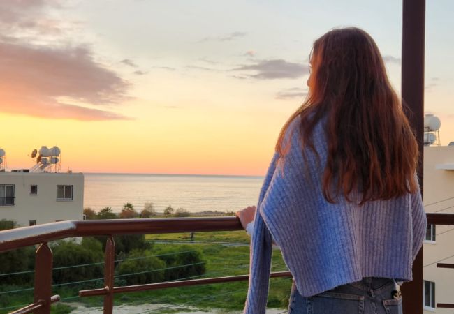 Apartment in Paphos - estéa • Mia Sirena Lighthouse 3min Walk to the Sea Apartment in Paphos - estéa • Mia Sirena Lighthouse 3min Walk to the Sea