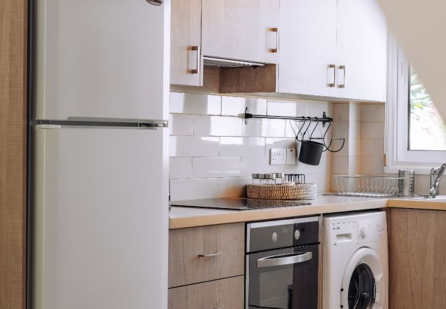 Terraced House in Paphos - estéa • Venus Townhouse Near the Sea Terraced House in Paphos - estéa • Venus Townhouse Near the Sea