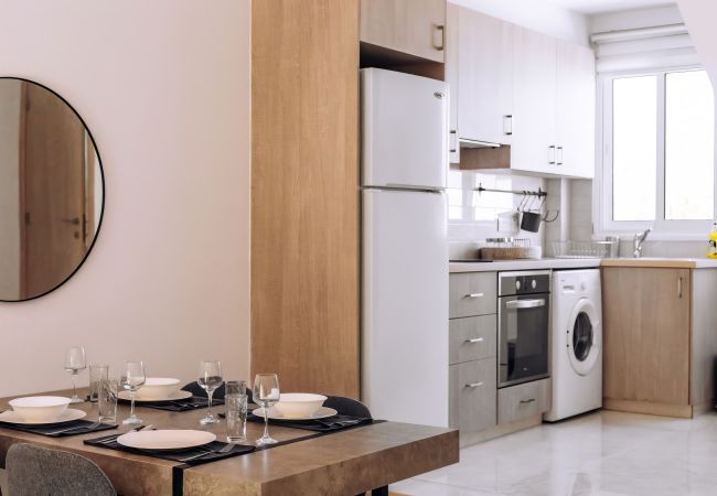 Terraced House in Paphos - estéa • Venus Townhouse Near the Sea Terraced House in Paphos - estéa • Venus Townhouse Near the Sea