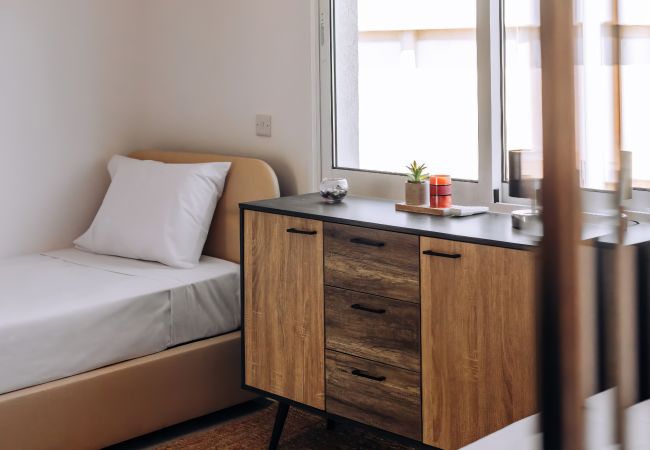 Terraced House in Paphos - estéa • Venus Townhouse Near the Sea Terraced House in Paphos - estéa • Venus Townhouse Near the Sea