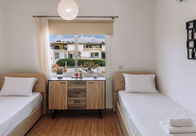 Terraced House in Paphos - estéa • Venus Townhouse Near the Sea Terraced House in Paphos - estéa • Venus Townhouse Near the Sea
