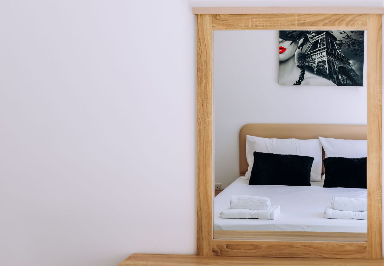 Terraced House in Paphos - estéa • Venus Townhouse Near the Sea Terraced House in Paphos - estéa • Venus Townhouse Near the Sea