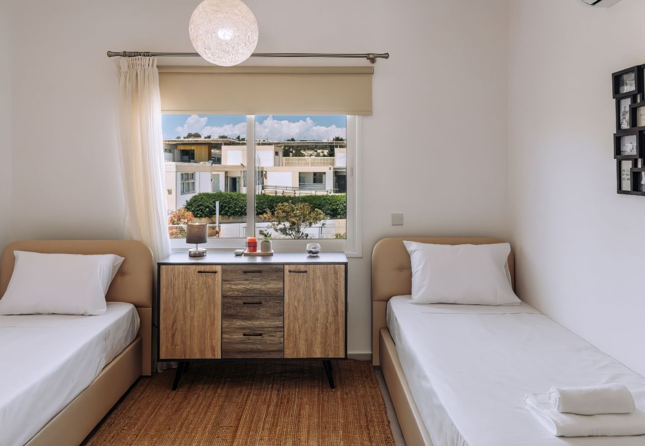 Terraced House in Paphos - estéa • Venus Townhouse Near the Sea Terraced House in Paphos - estéa • Venus Townhouse Near the Sea