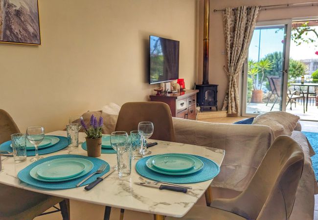 Terraced House in Paphos - estéa • Anastasia's Charming Place Next to the Sea Terraced House in Paphos - estéa • Anastasia's Charming Place Next to the Sea