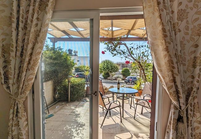 Terraced House in Paphos - estéa • Anastasia's Charming Place Next to the Sea Terraced House in Paphos - estéa • Anastasia's Charming Place Next to the Sea