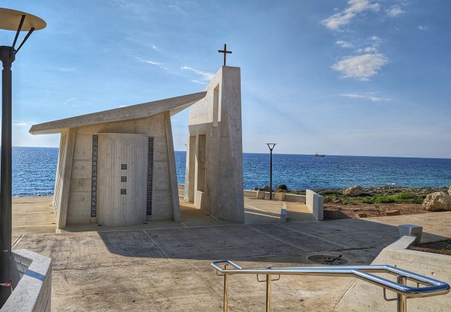 Terraced House in Paphos - estéa • Anastasia's Charming Place Next to the Sea Terraced House in Paphos - estéa • Anastasia's Charming Place Next to the Sea